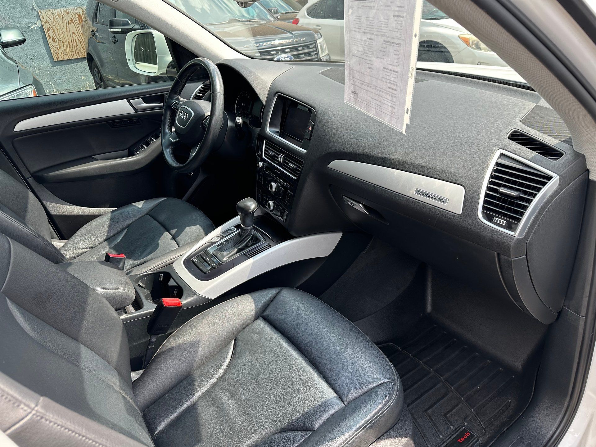 Audi Q5 2017 - Image 14