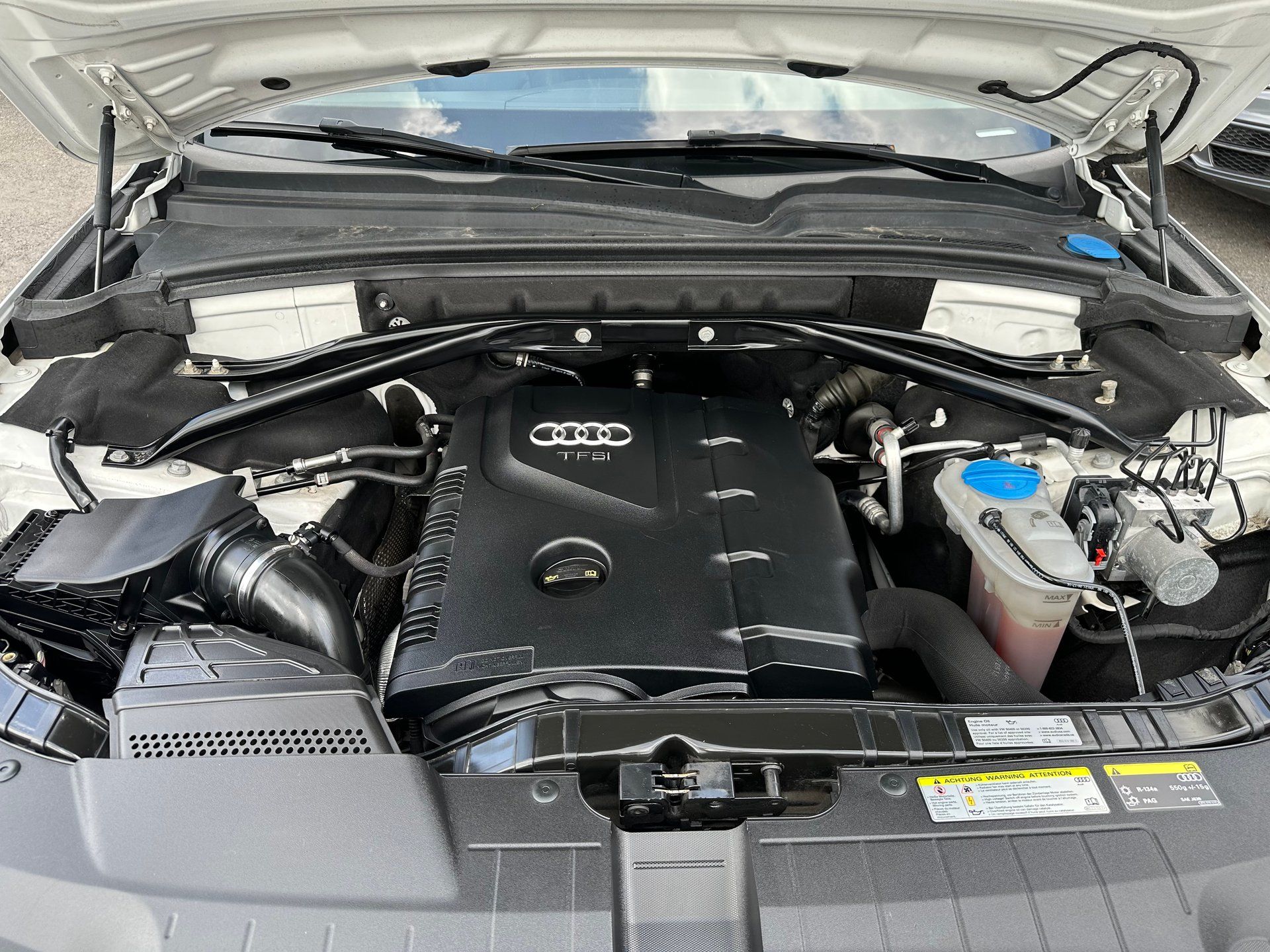 Audi Q5 2017 - Image 25
