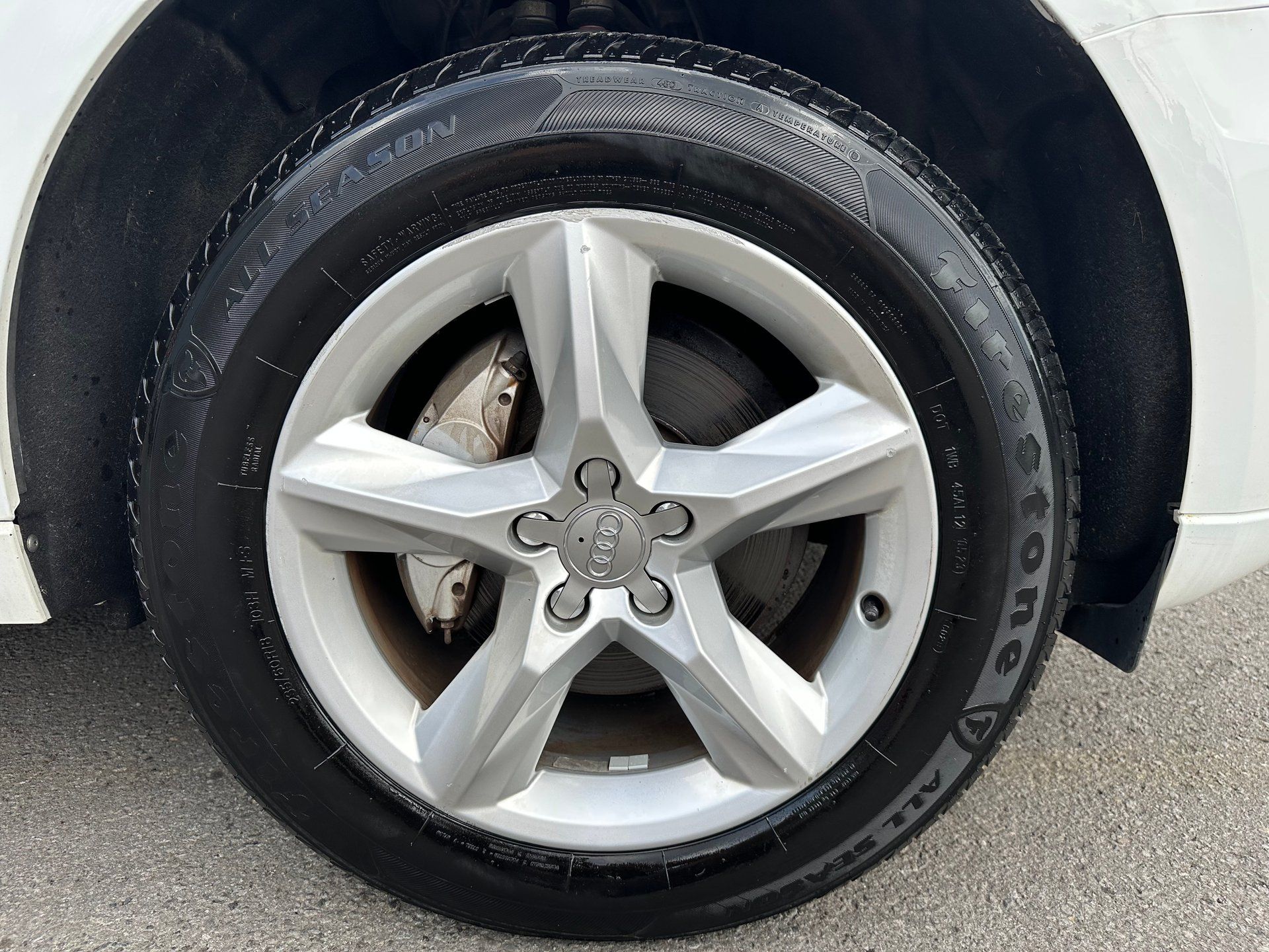 Audi Q5 2017 - Image 24