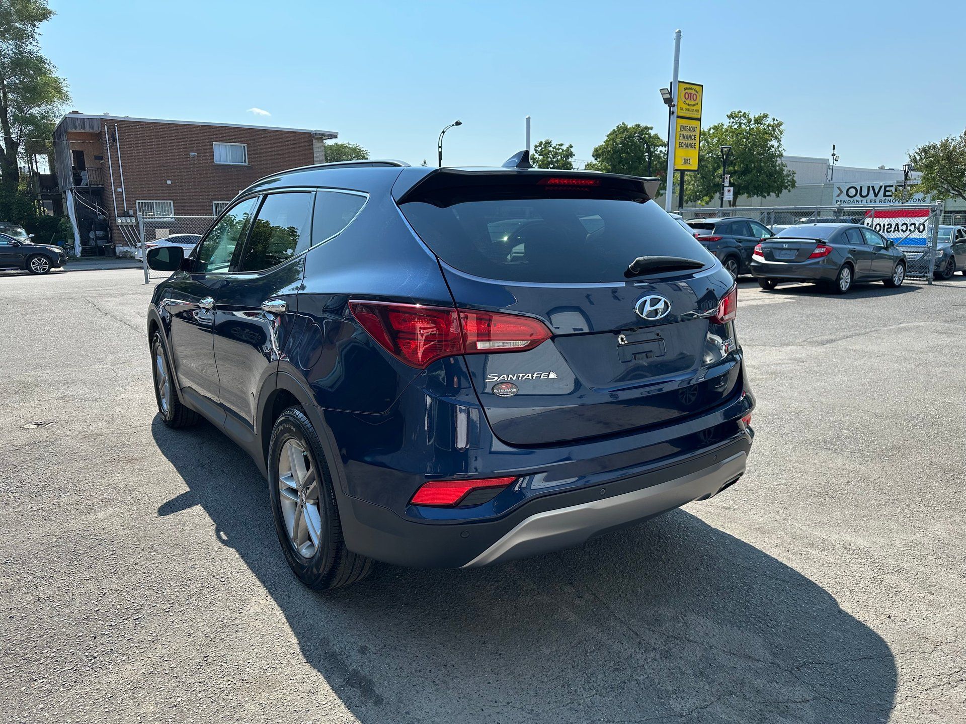 Hyundai Santa Fe Sport 2018 - Image 4