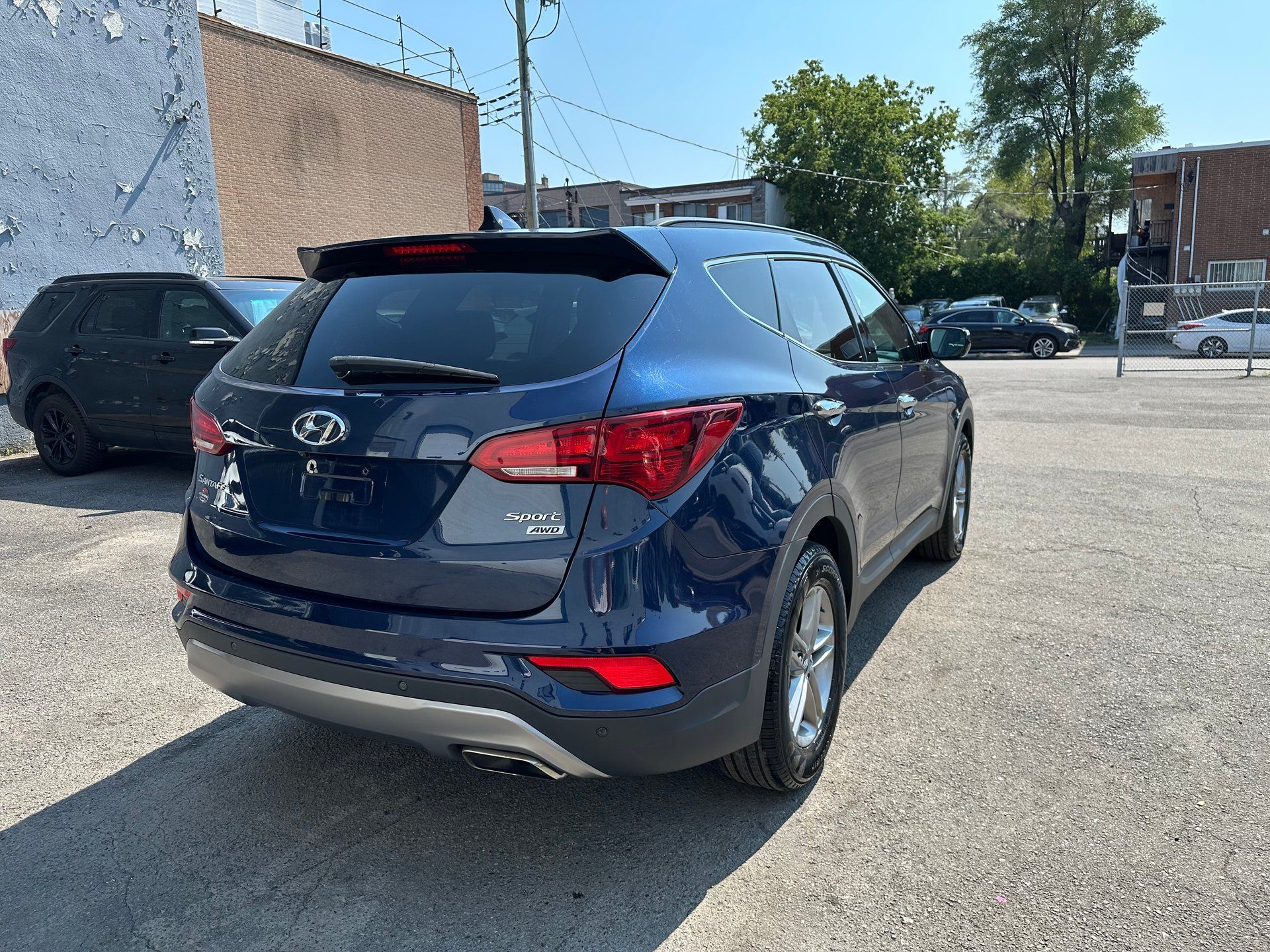 Hyundai Santa Fe Sport 2018 - Image 6