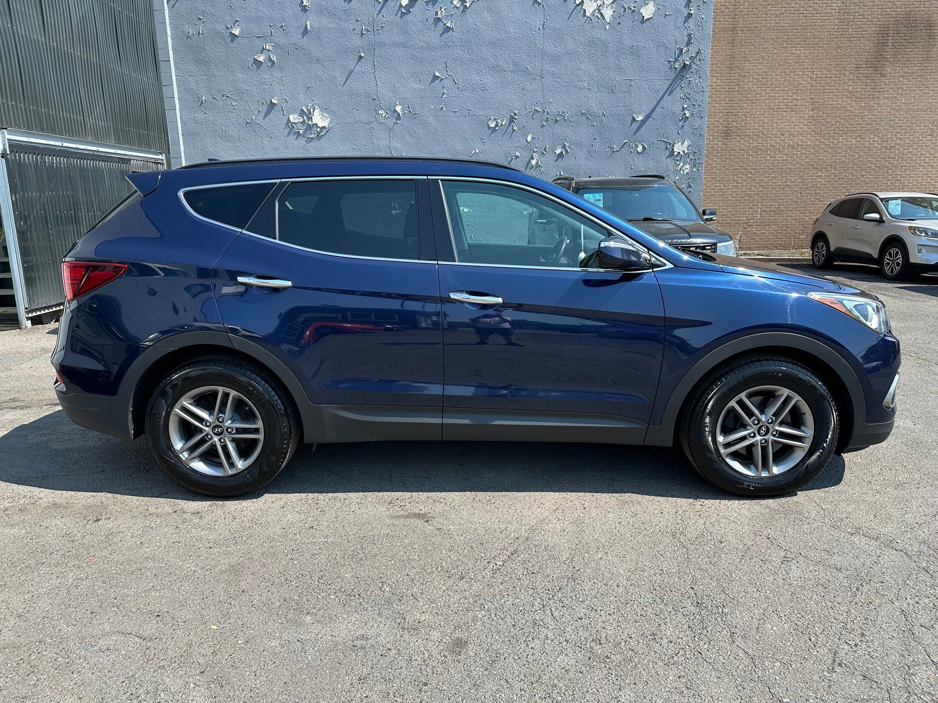 Hyundai Santa Fe Sport 2018 - Image 7