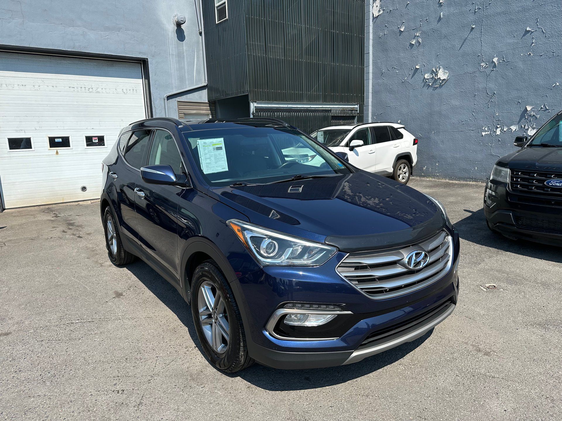 Hyundai Santa Fe Sport 2018 - Image 8