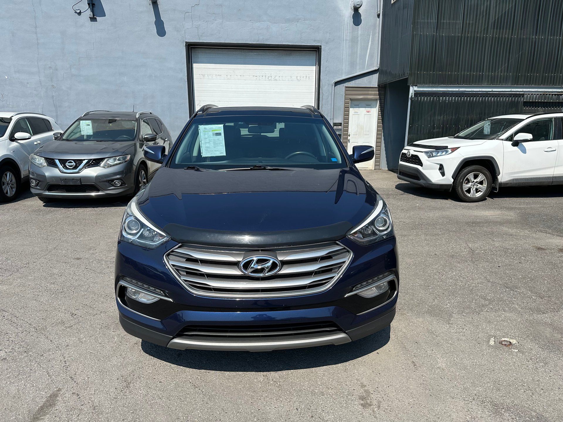 Hyundai Santa Fe Sport 2018 - Image 9