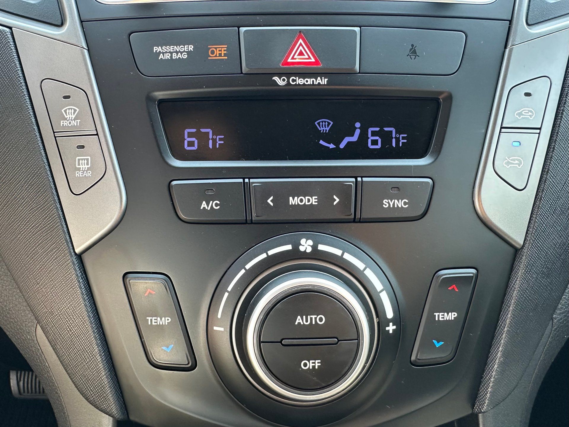 Hyundai Santa Fe Sport 2018 - Image 21