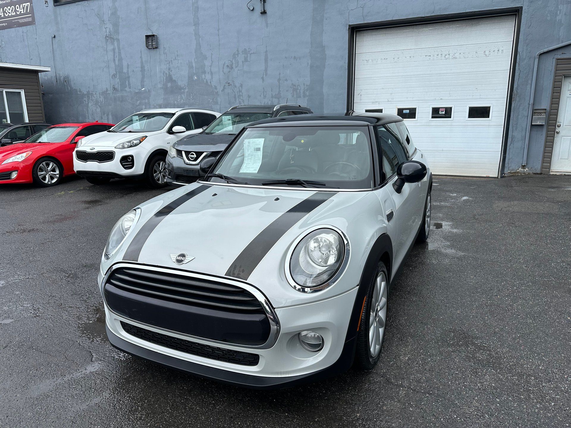 MINI Hardtop 2016 - Image 1