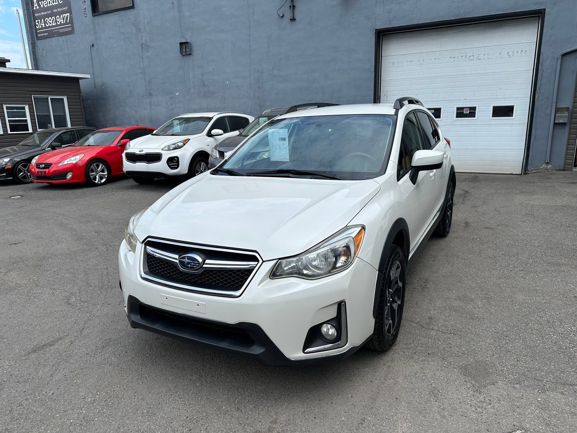Subaru Crosstrek 2017 - Image 1