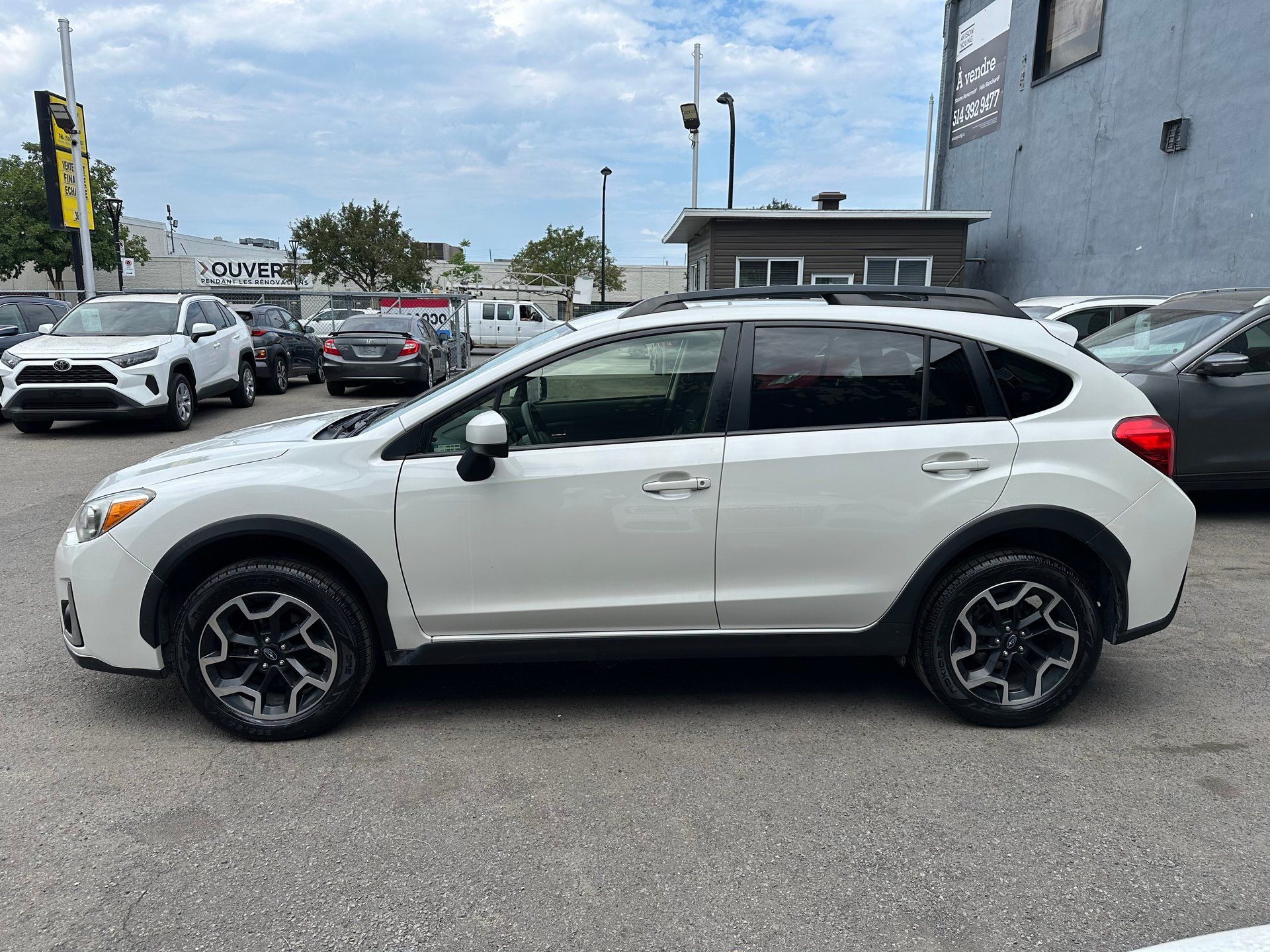 Subaru Crosstrek 2017 - Image 3