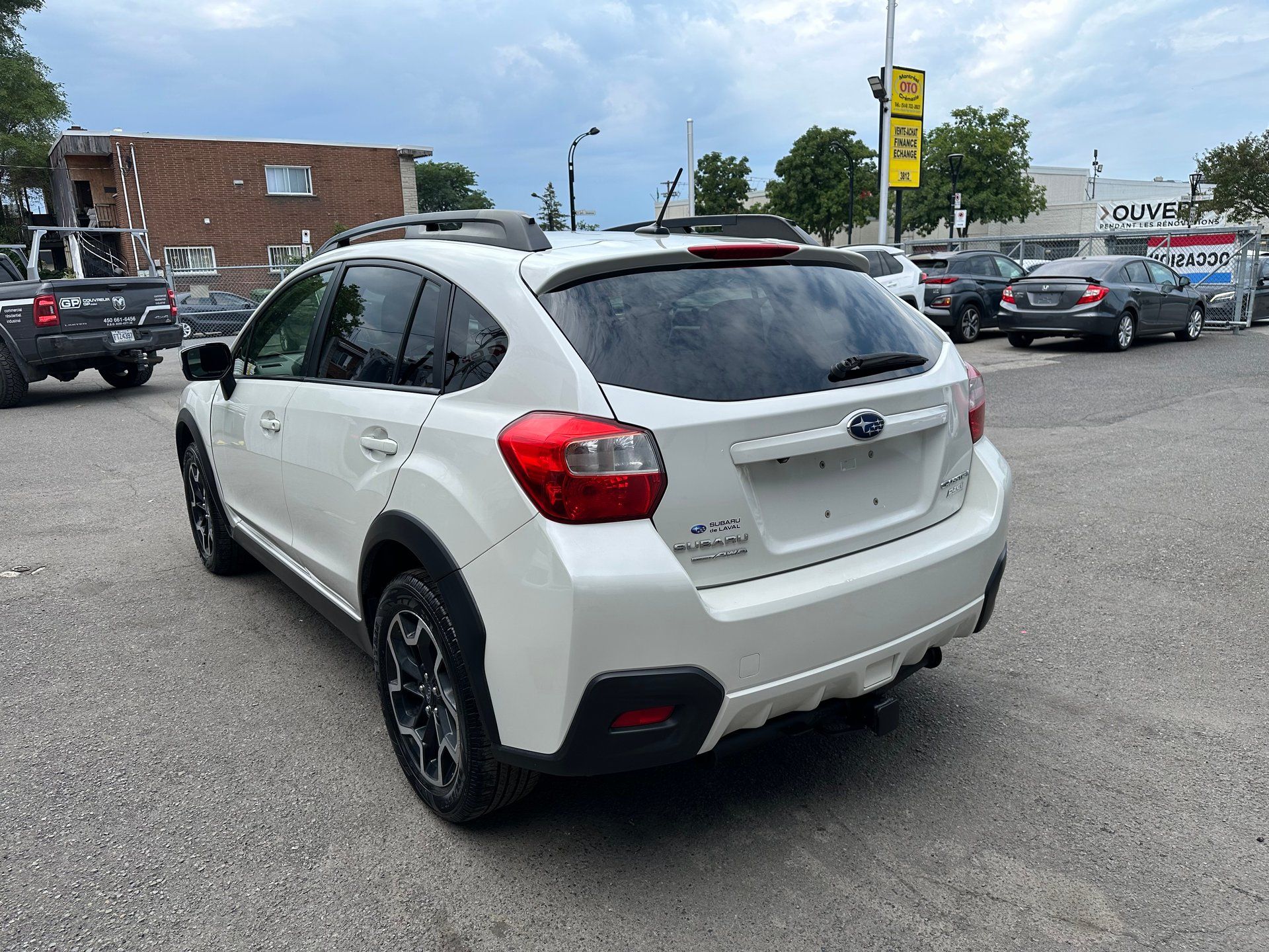 Subaru Crosstrek 2017 - Image 4