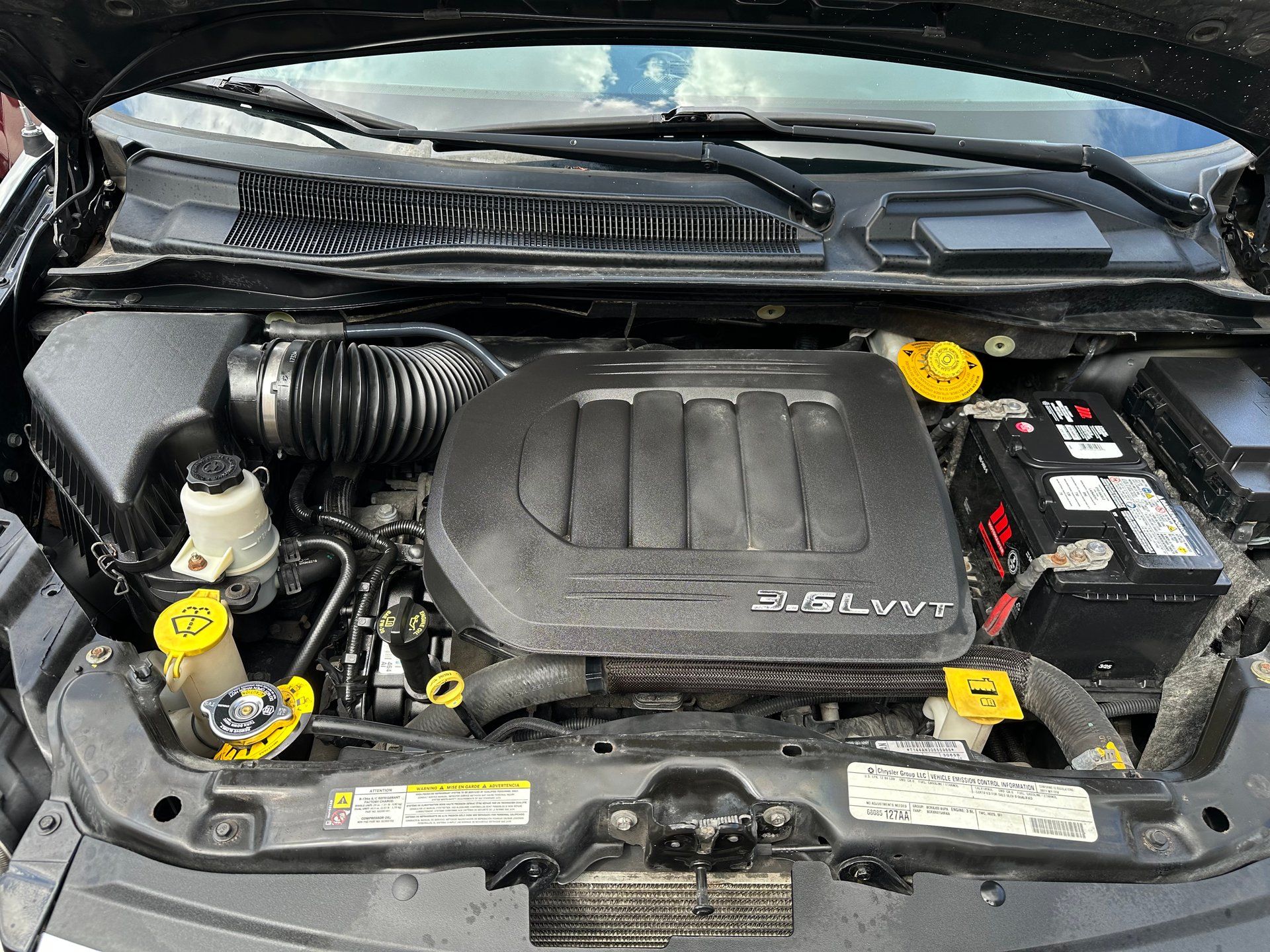 Chrysler Town & Country 2016 - Image 26