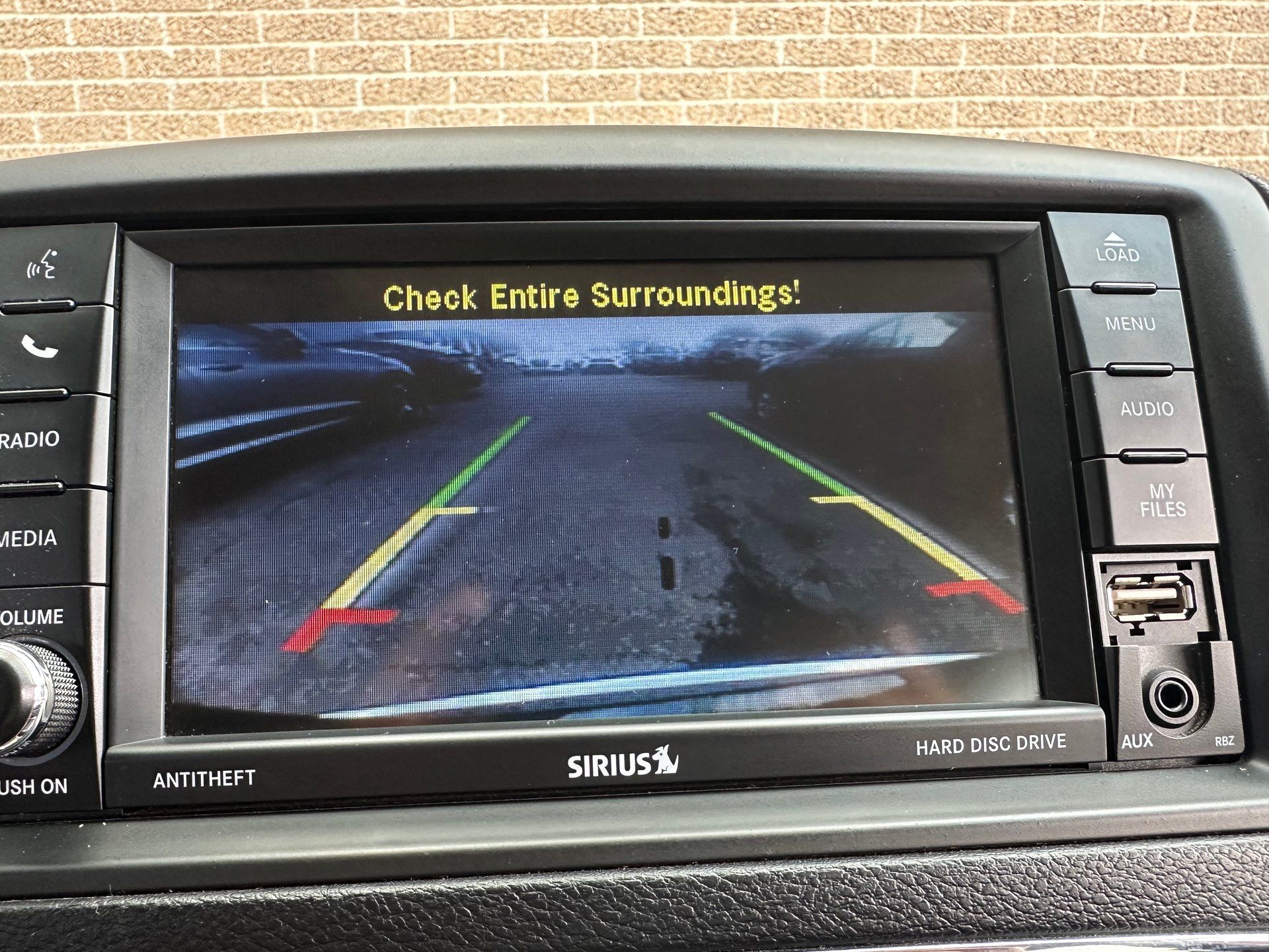 Chrysler Town & Country 2016 - Image 23