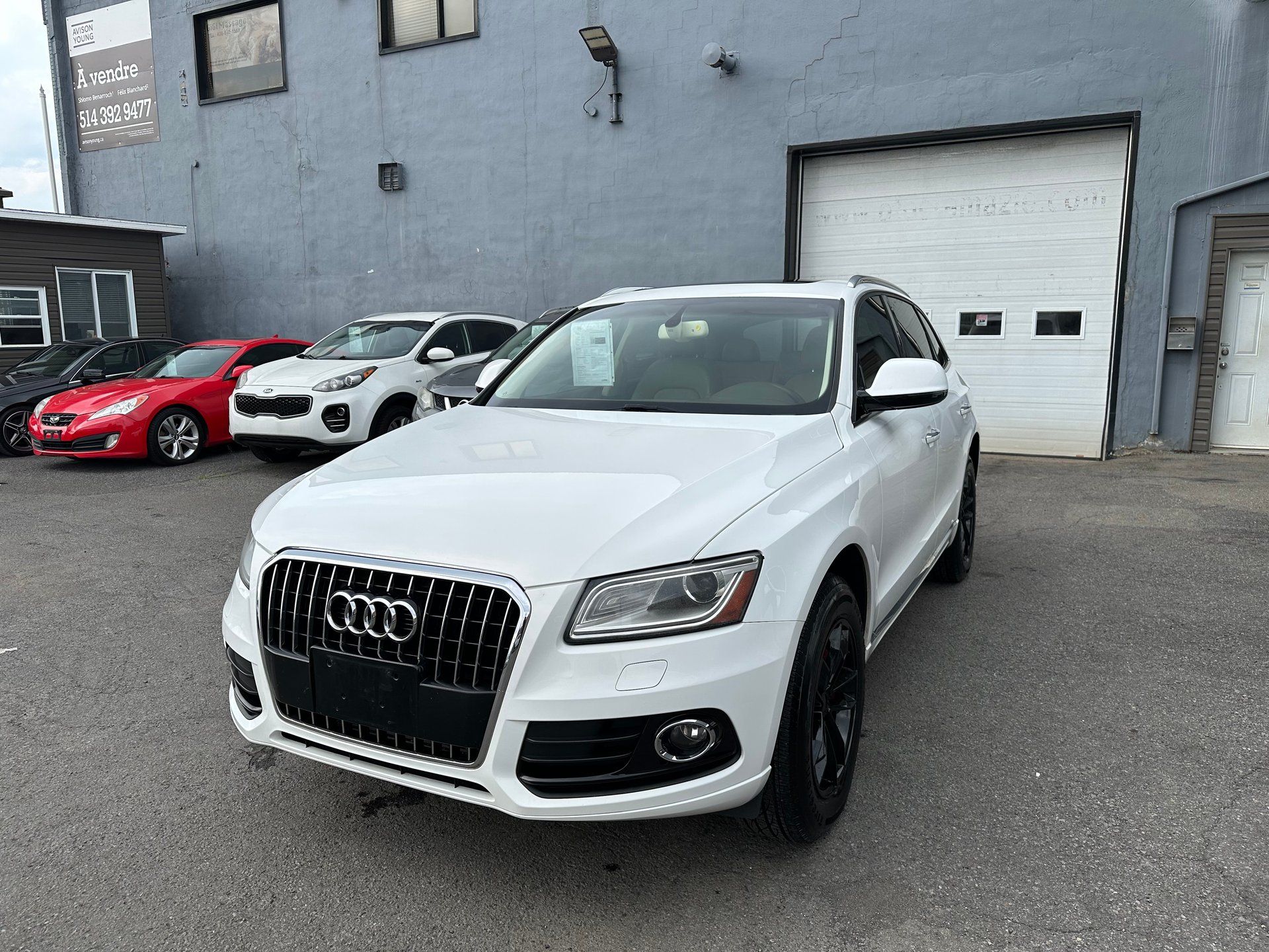 Audi Q5 2015 - Image 1