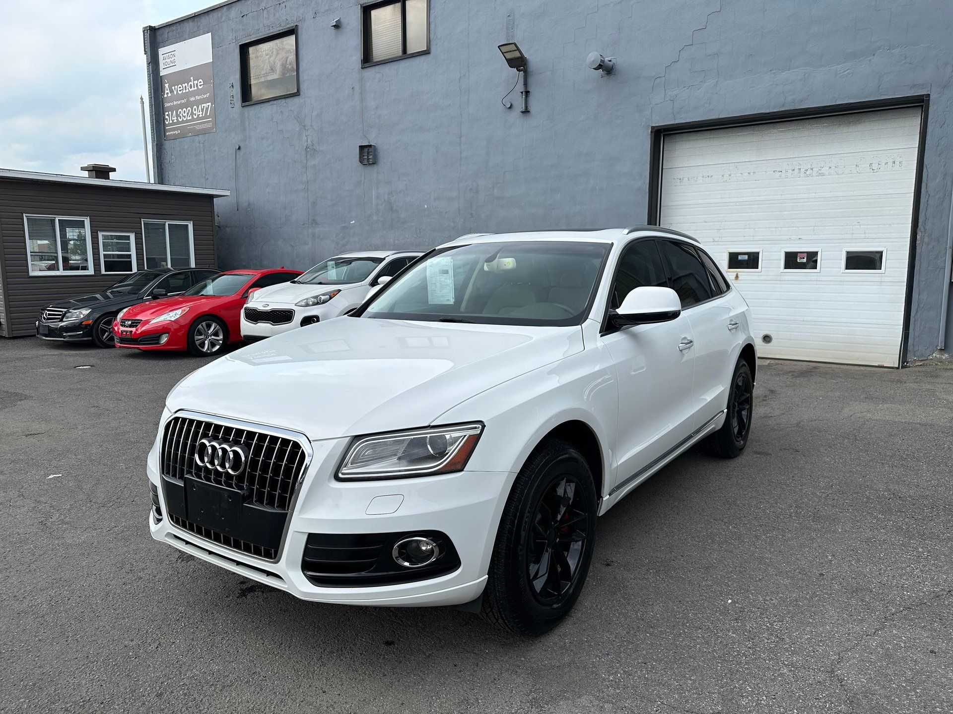 Audi Q5 2015 - Image 2