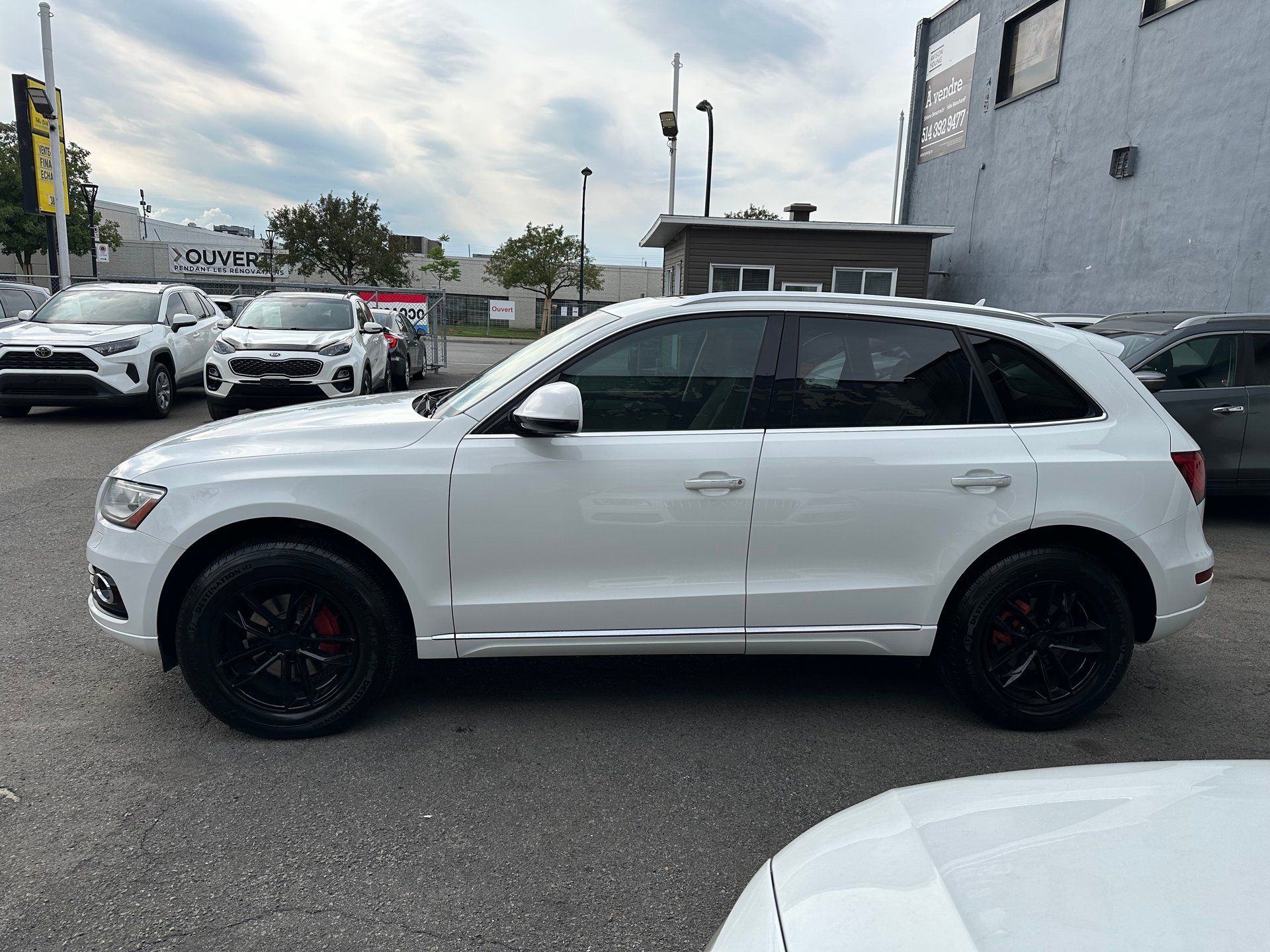 Audi Q5 2015 - Image 3
