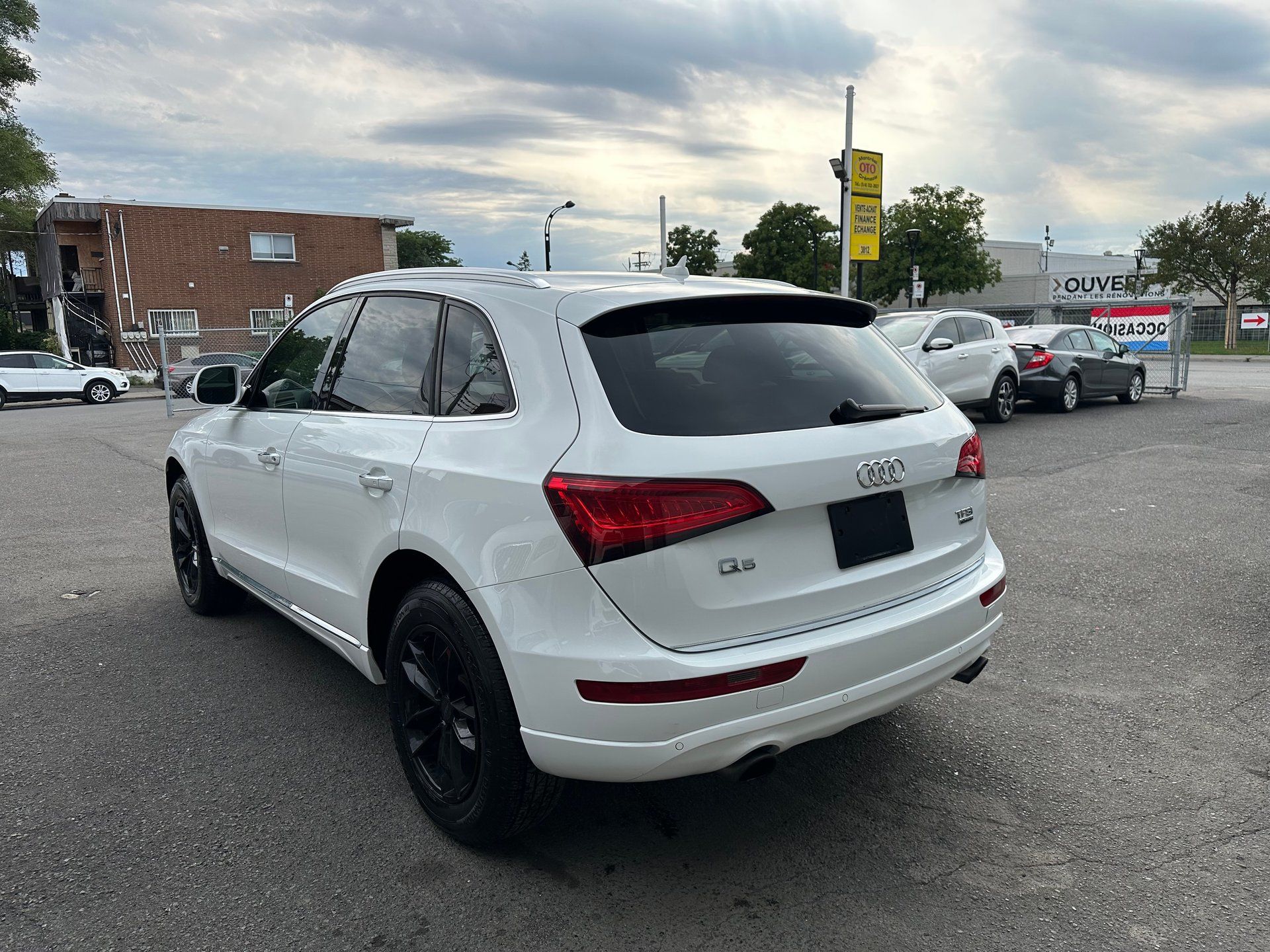 Audi Q5 2015 - Image 4