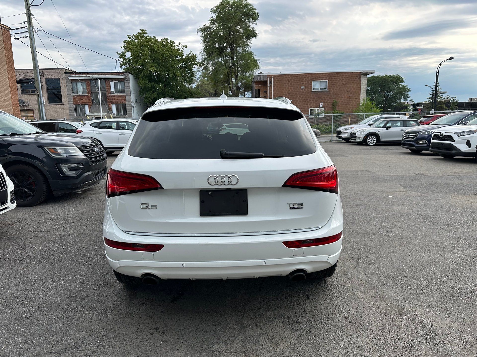 Audi Q5 2015 - Image 5