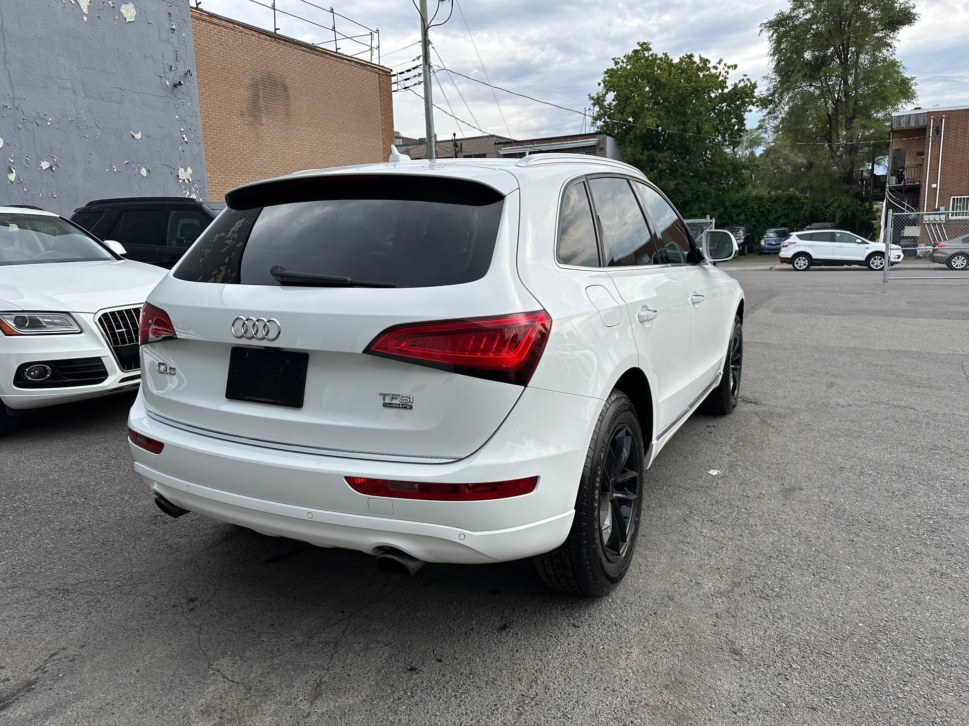 Audi Q5 2015 - Image 6