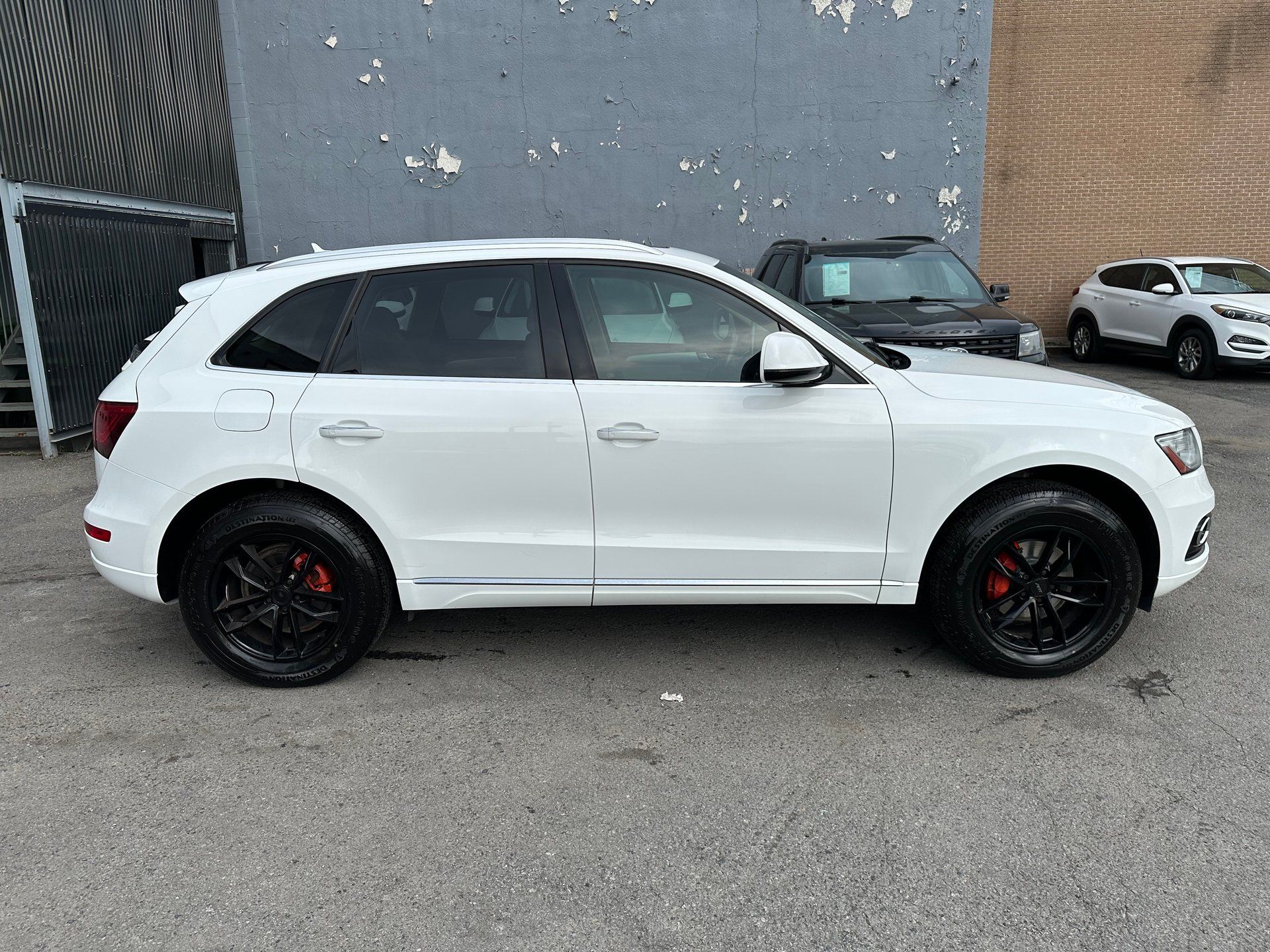 Audi Q5 2015 - Image 7