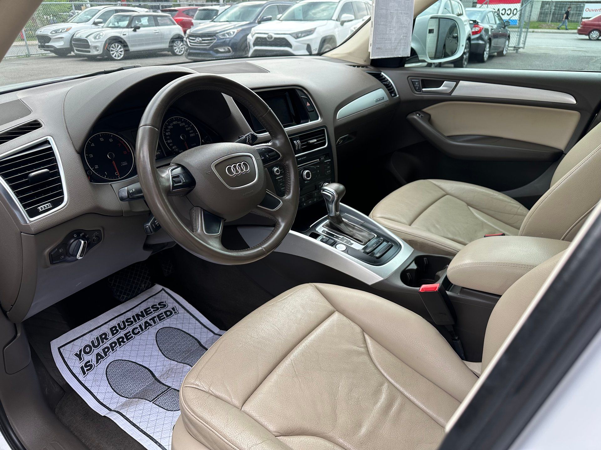 Audi Q5 2015 - Image 15