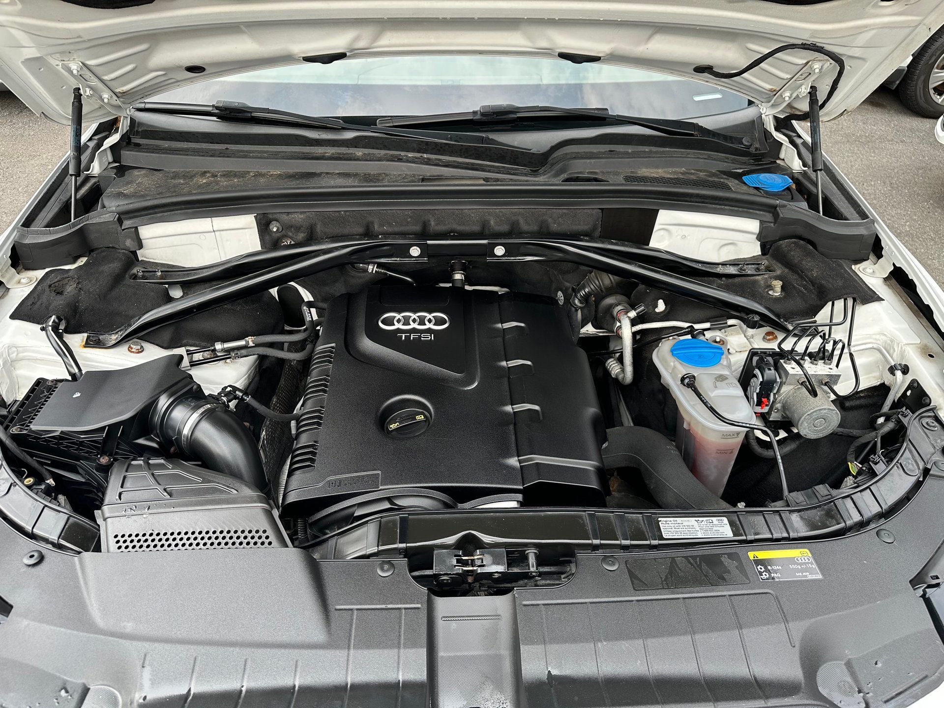 Audi Q5 2015 - Image 26