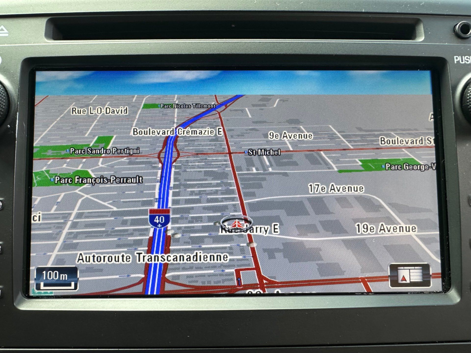 Buick Enclave 2015 - Image 23