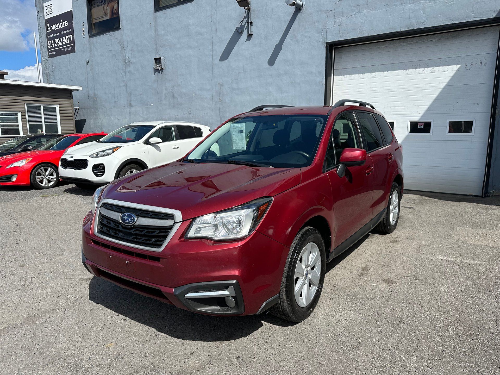 Subaru Forester 2017 - Image 2