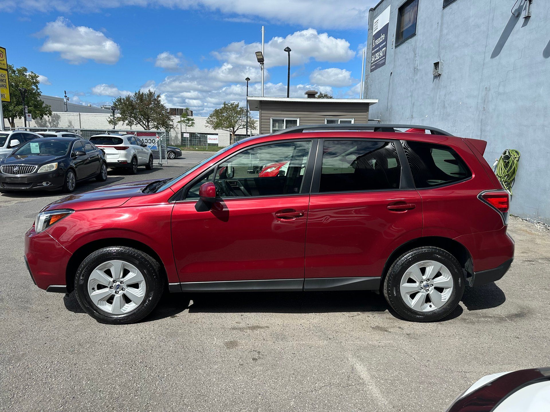 Subaru Forester 2017 - Image 3