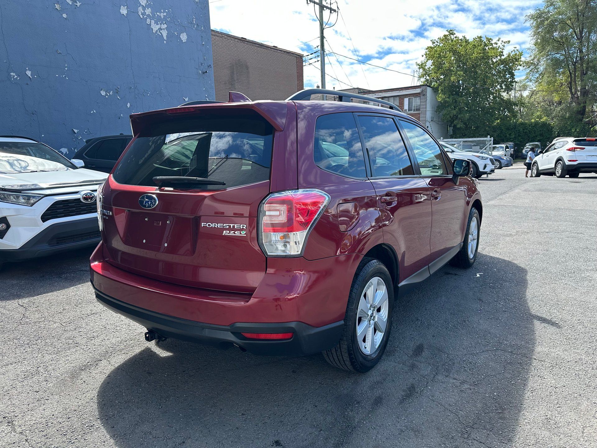 Subaru Forester 2017 - Image 6