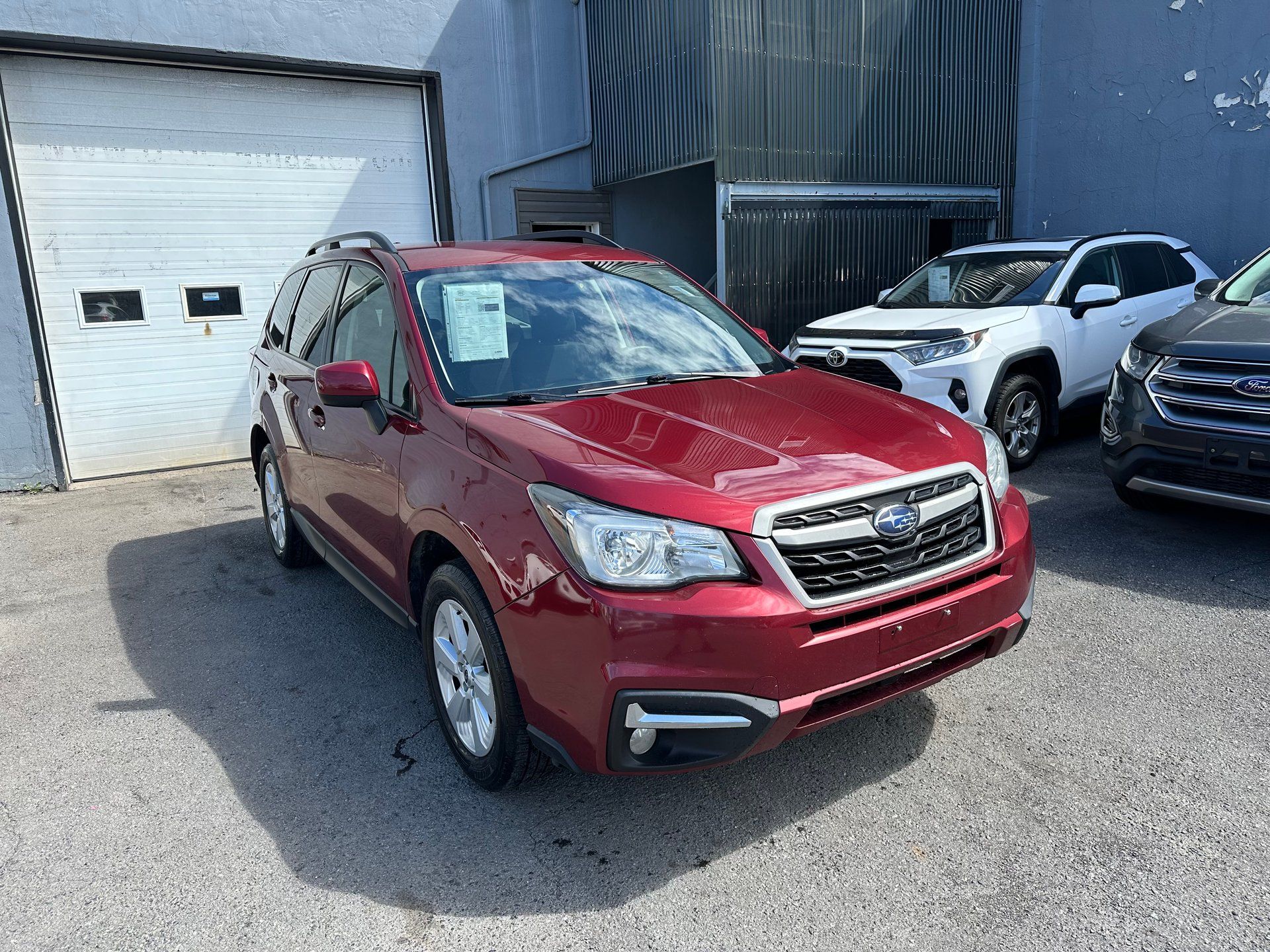 Subaru Forester 2017 - Image 8