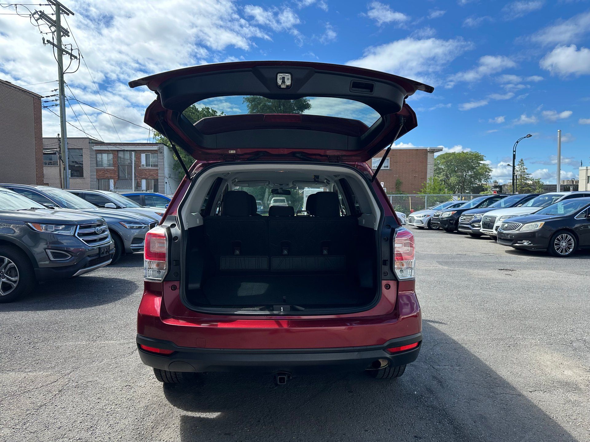 Subaru Forester 2017 - Image 10