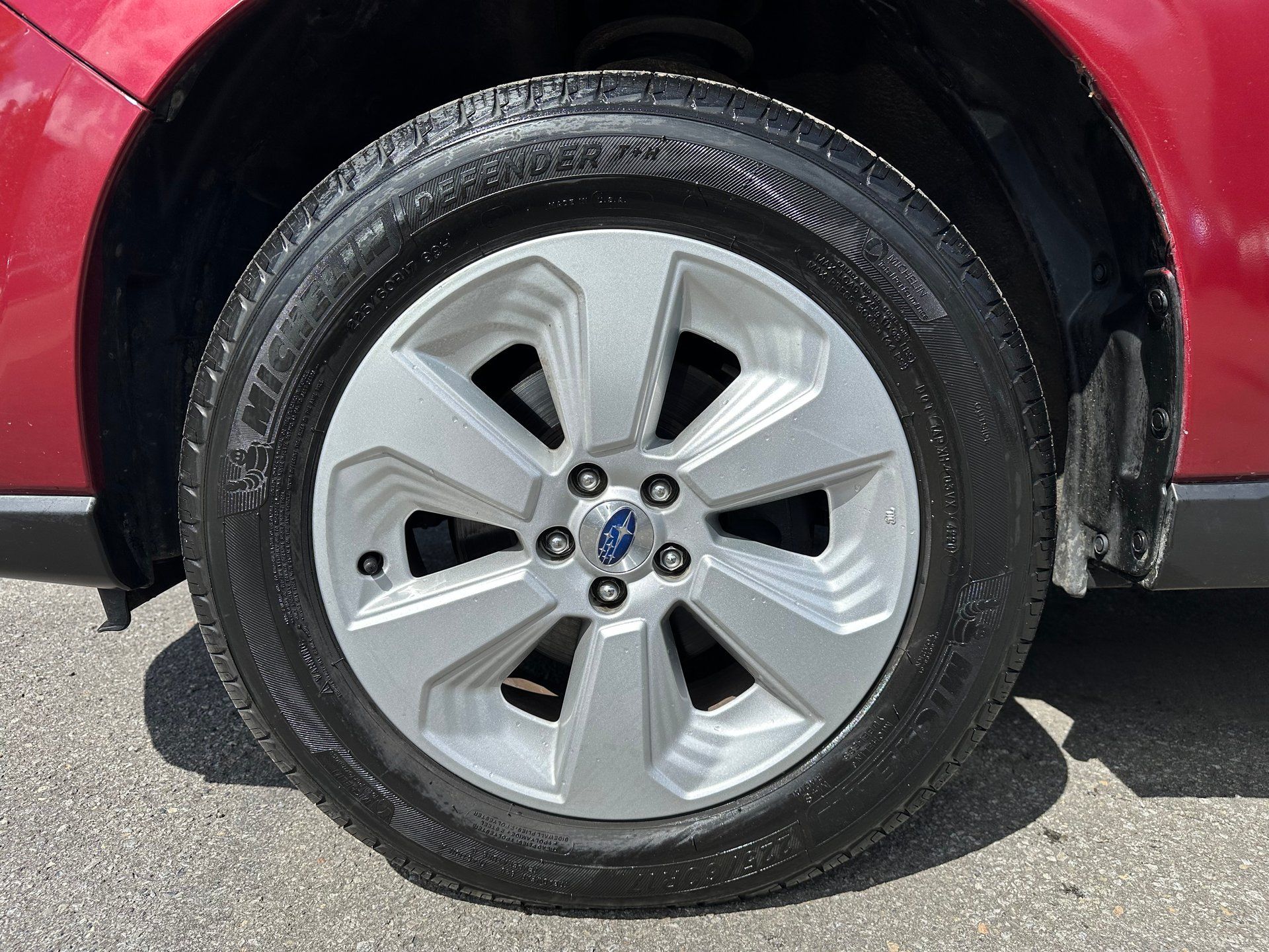 Subaru Forester 2017 - Image 23