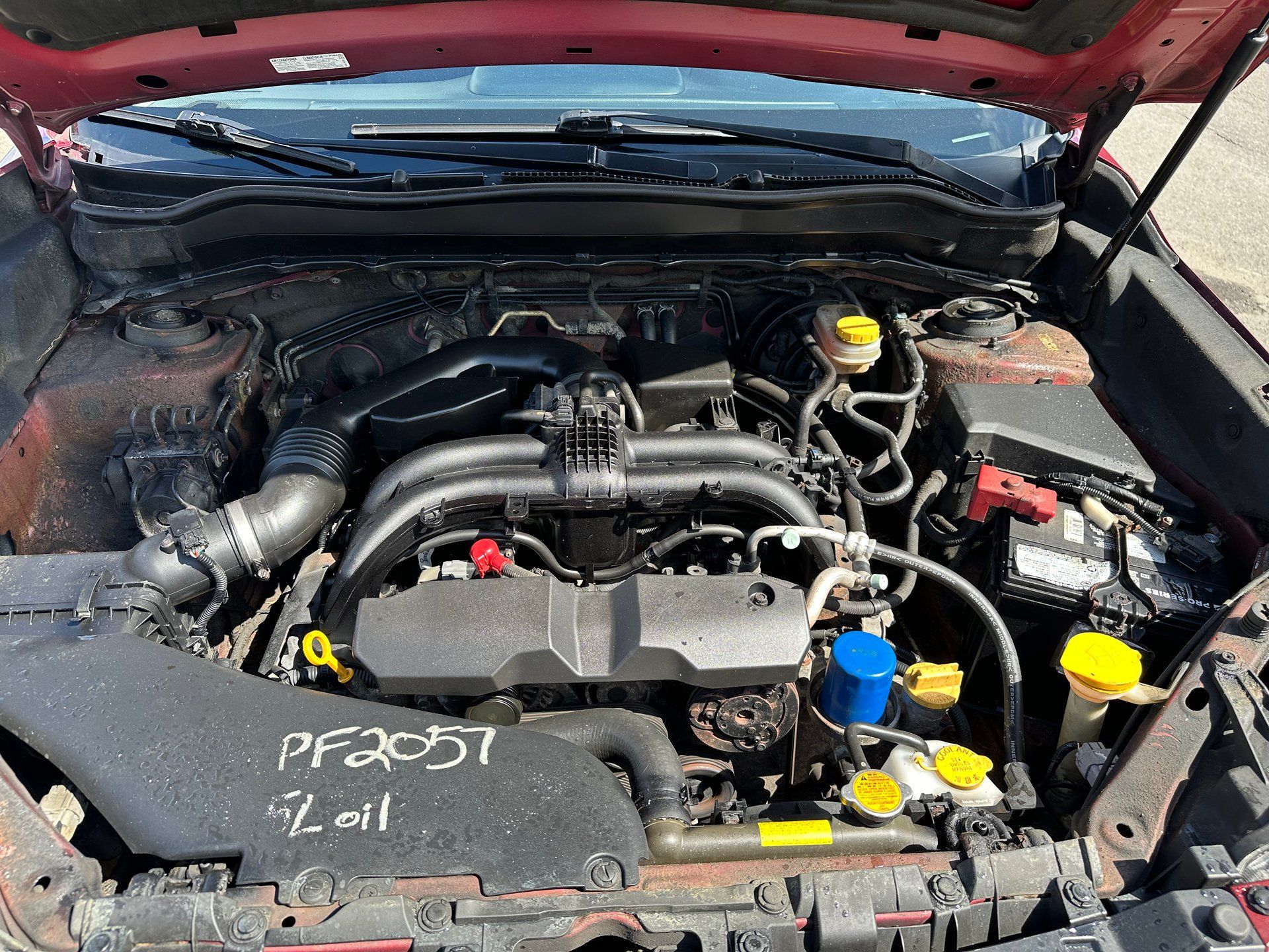 Subaru Forester 2017 - Image 24