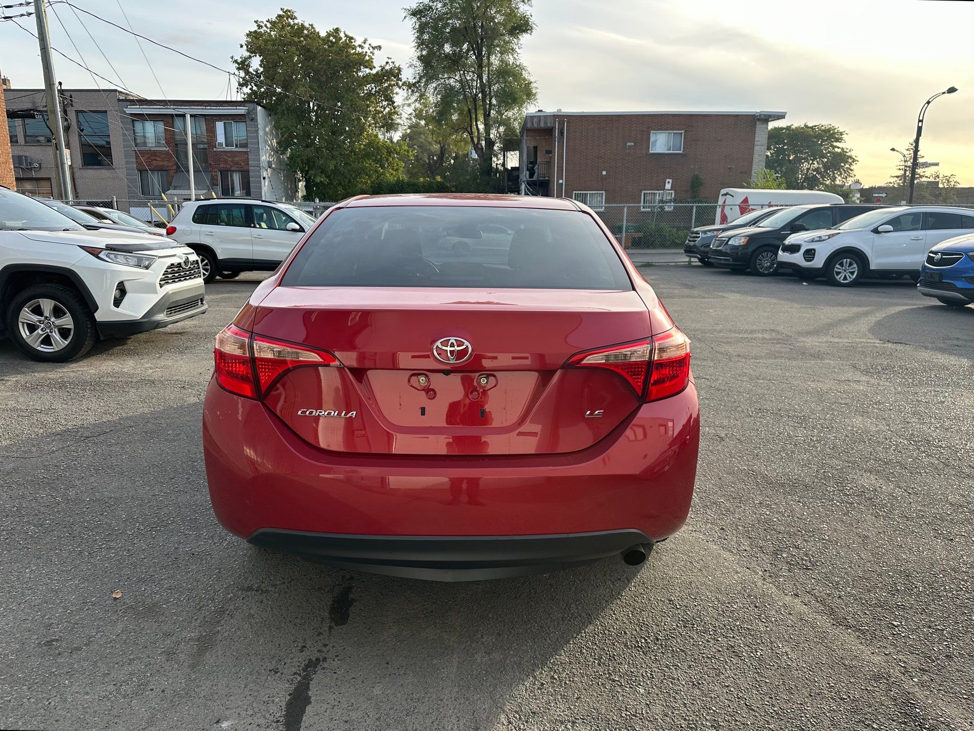 Toyota Corolla 2017 - Image 5