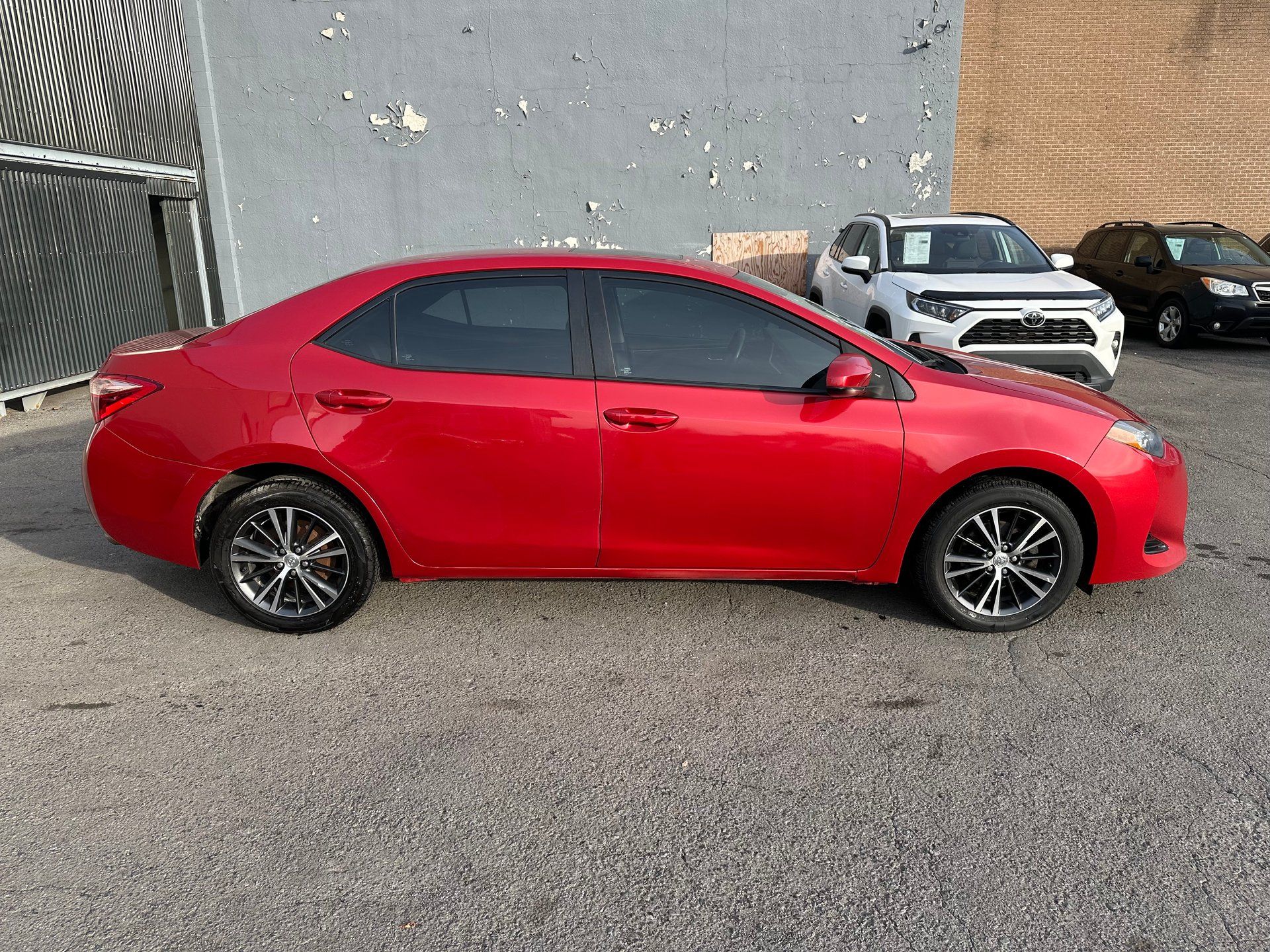 Toyota Corolla 2017 - Image 7