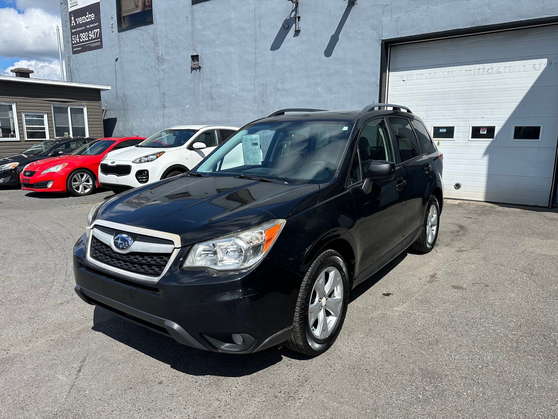 Subaru Forester 2015 - Image 2