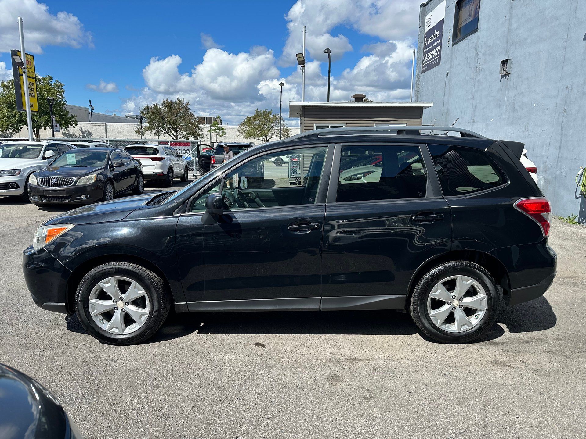 Subaru Forester 2015 - Image 3