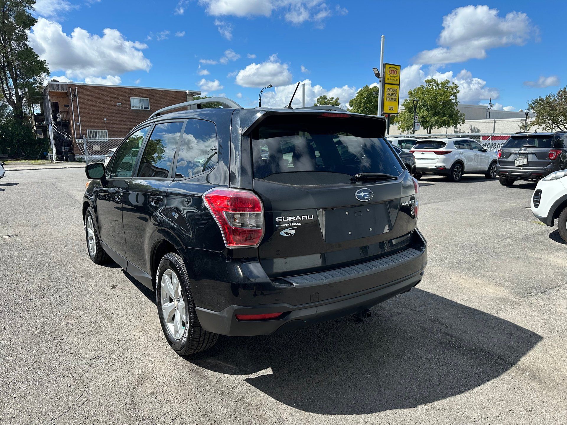 Subaru Forester 2015 - Image 4