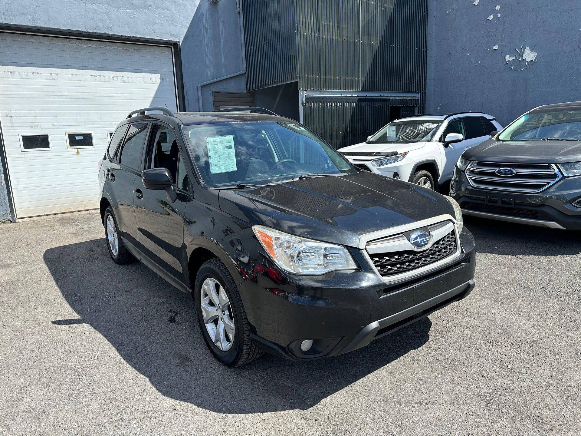 Subaru Forester 2015 - Image 8