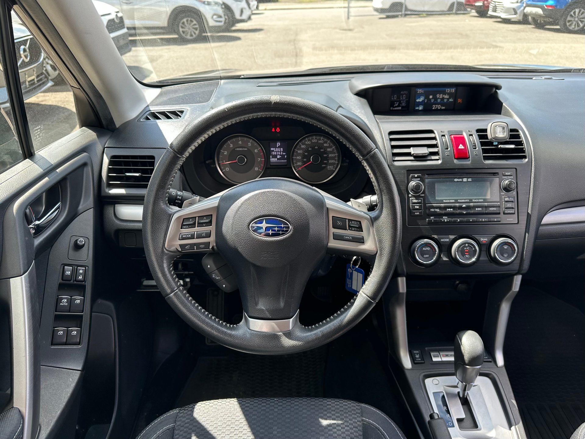 Subaru Forester 2015 - Image 14