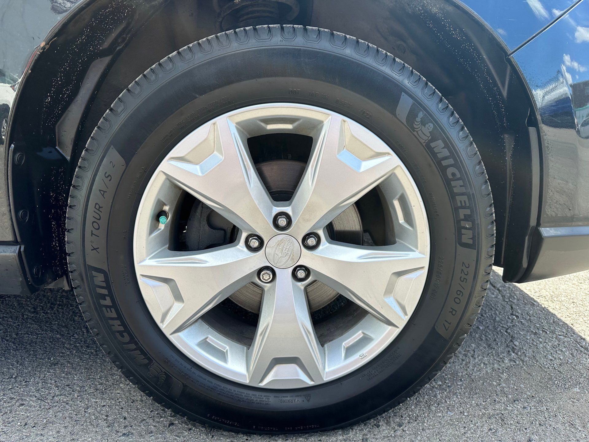 Subaru Forester 2015 - Image 22