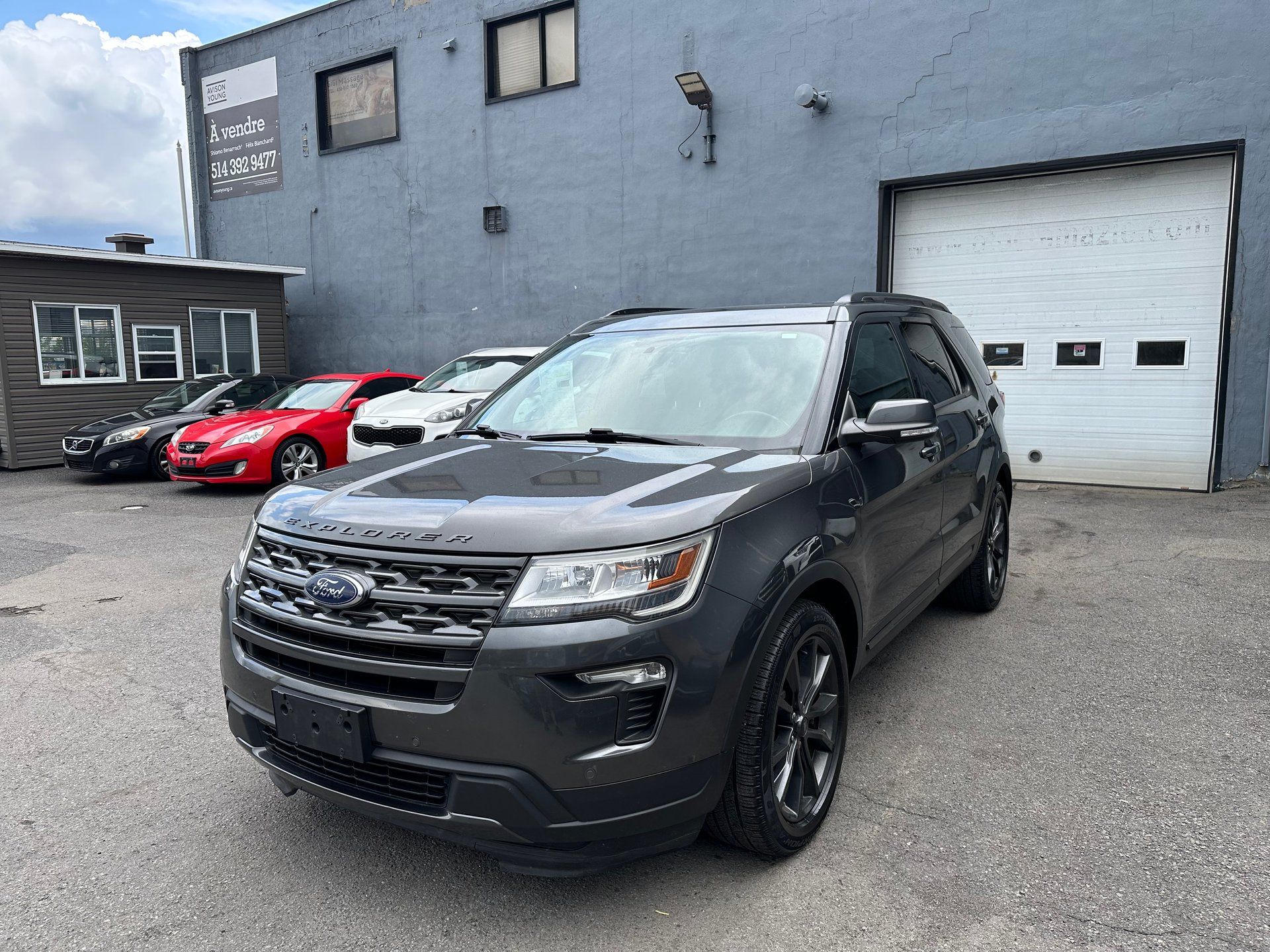 Ford Explorer 2018 - Image 2