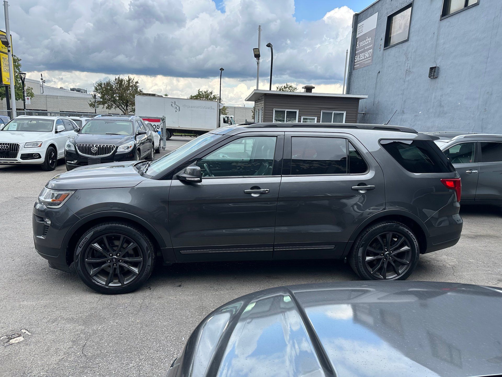 Ford Explorer 2018 - Image 3