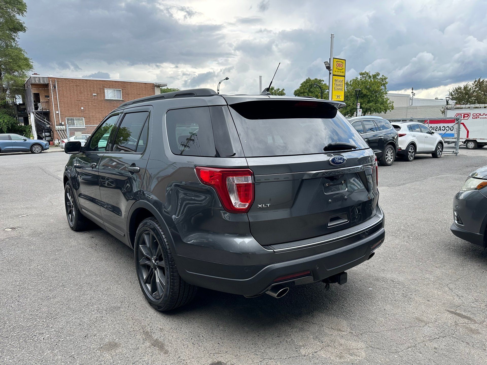 Ford Explorer 2018 - Image 4