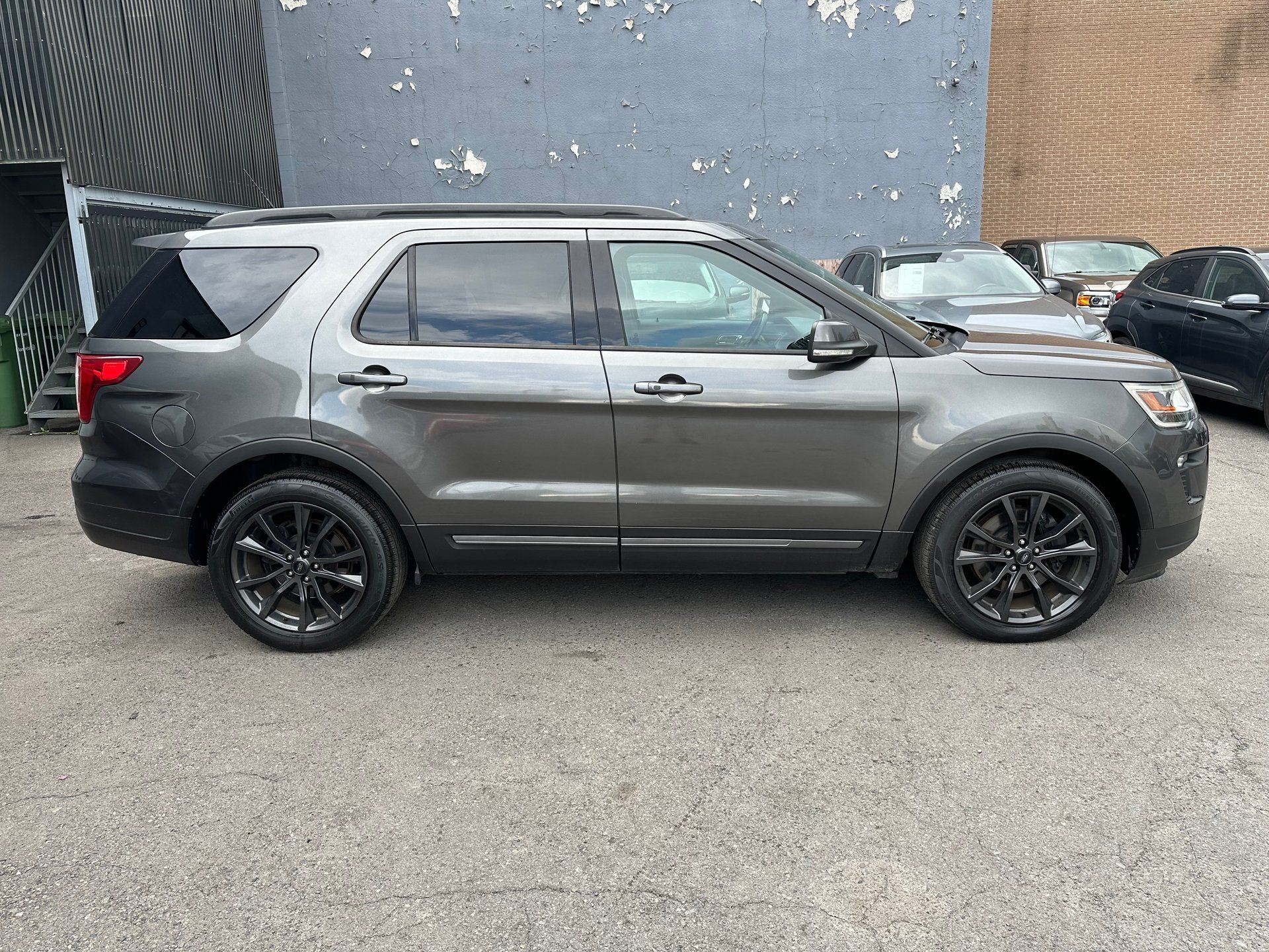 Ford Explorer 2018 - Image 7
