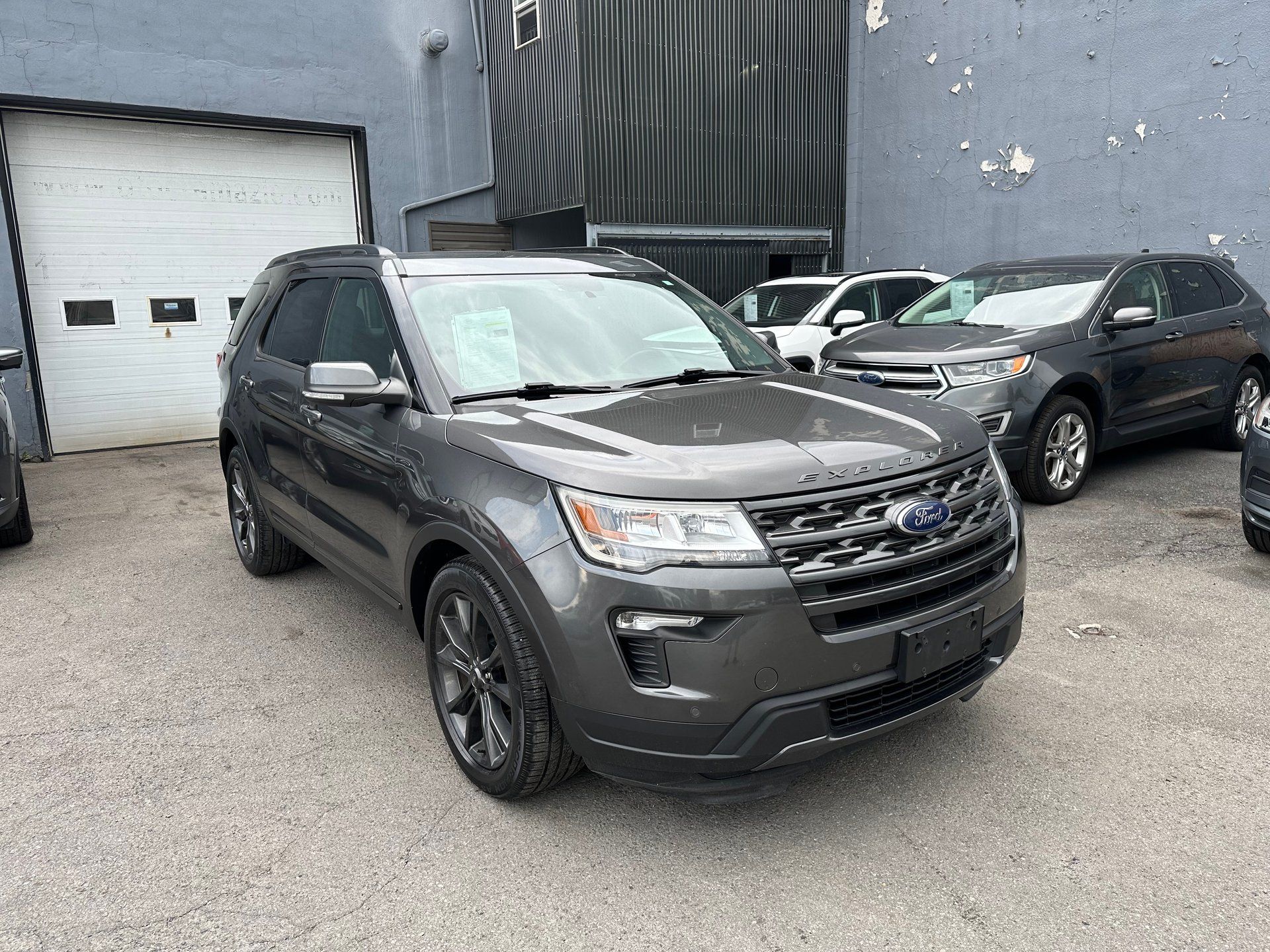 Ford Explorer 2018 - Image 8