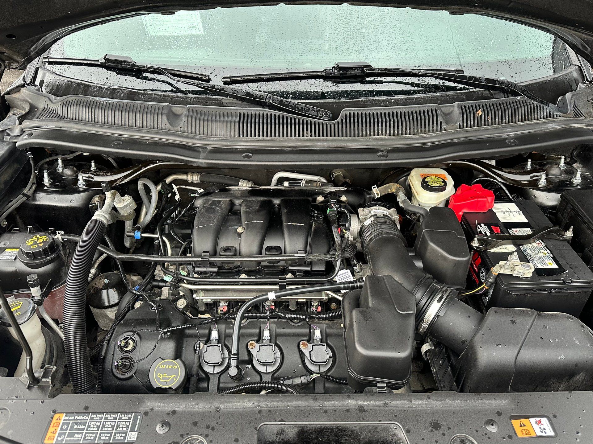 Ford Explorer 2018 - Image 28