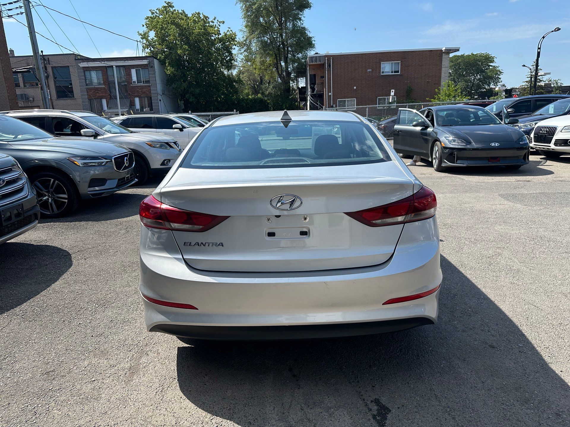 Hyundai Elantra 2018 - Image 5