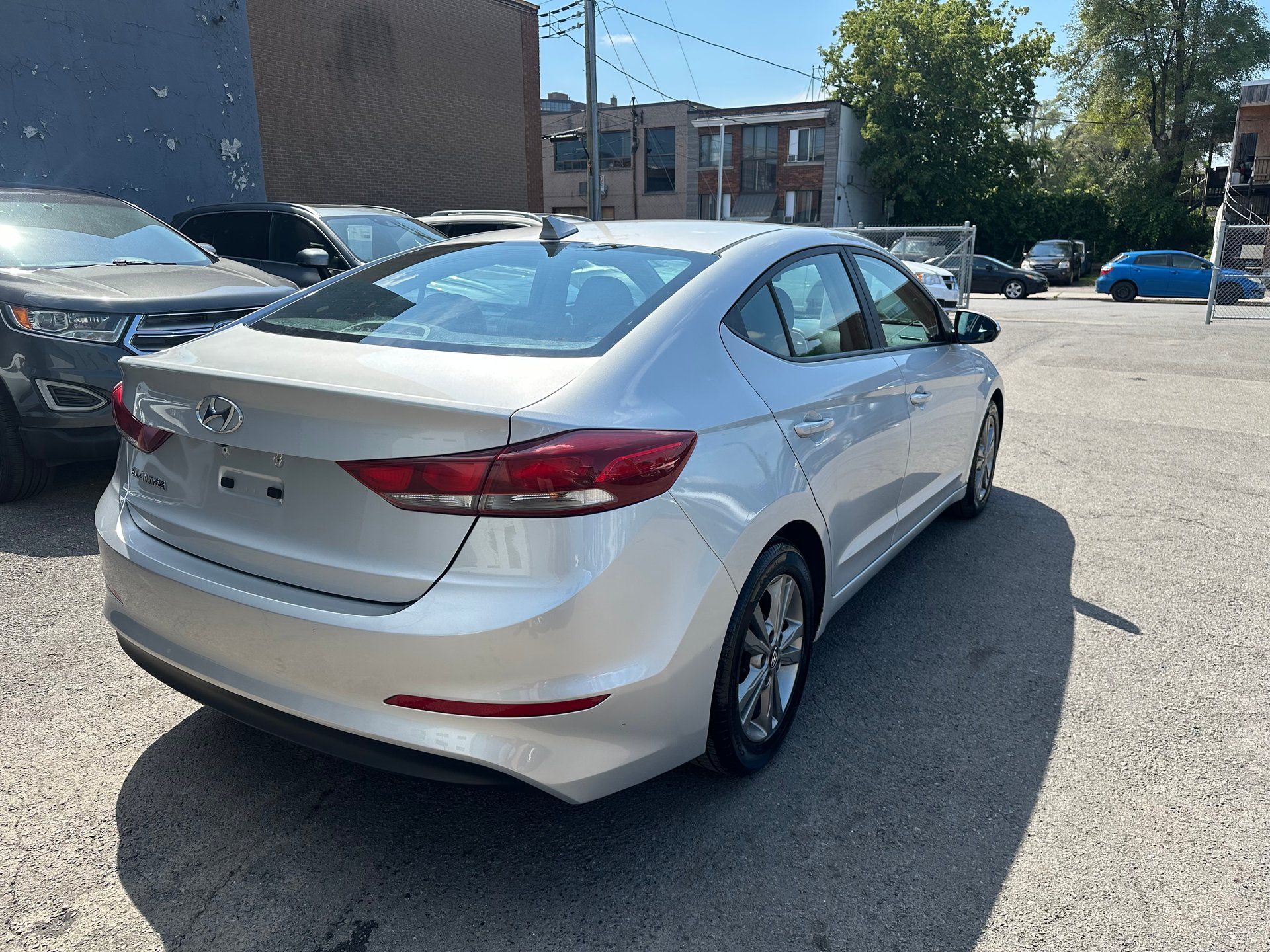 Hyundai Elantra 2018 - Image 6