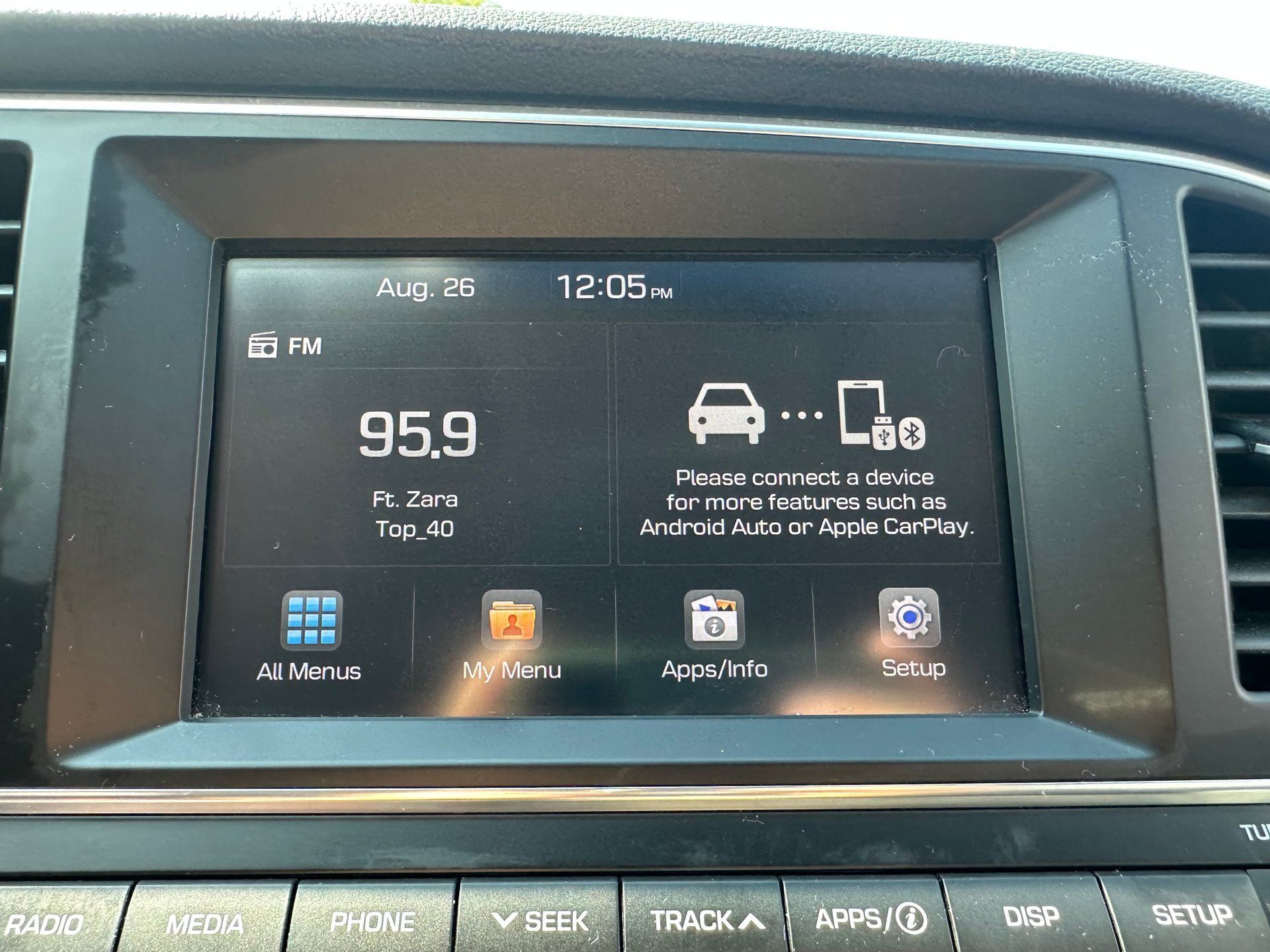 Hyundai Elantra 2018 - Image 21