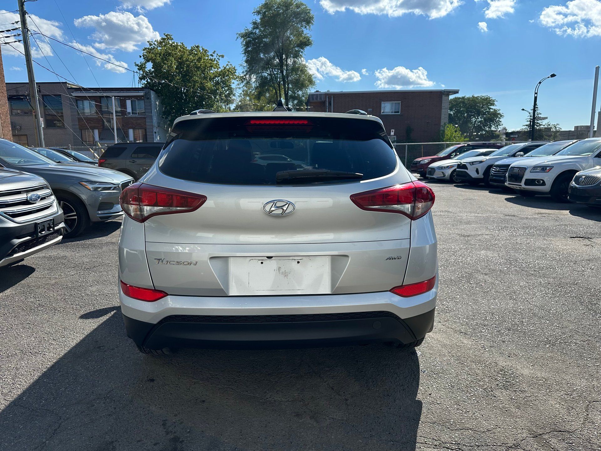 Hyundai Tucson 2018 - Image 4